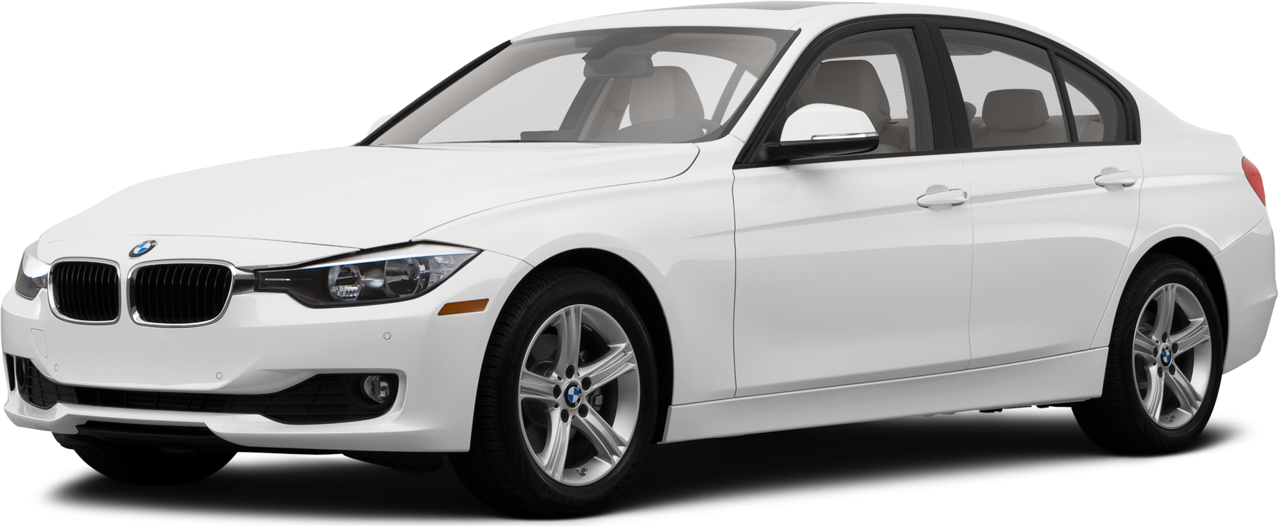 2014 BMW 3 Series 335i Sedan 4D