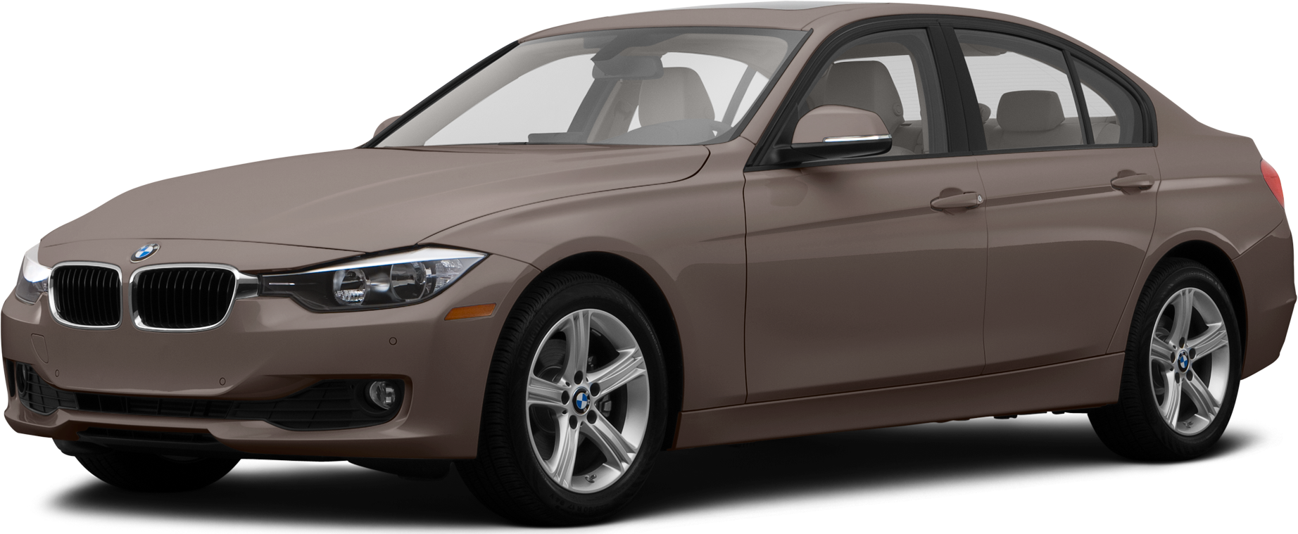 2014 BMW 3-Series Review, Pricing, & Pictures