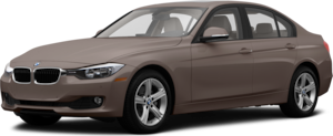 2014 BMW 3 Series 335i Gran Turismo xDrive Sedan 4D