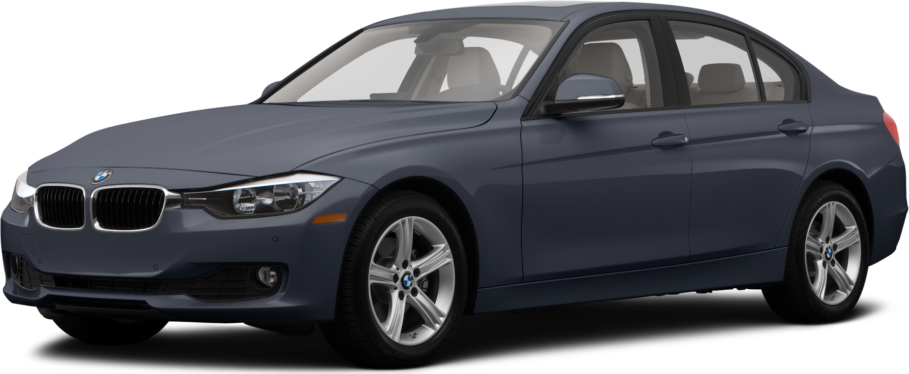 3 Series 328d Sedan 4D image