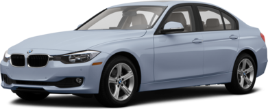 3 Series 328d Sedan 4D image
