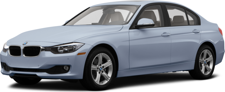 2014 BMW 3 Series Exterior: 0