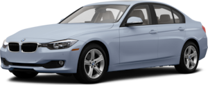 2014 BMW 3 Series 320i xDrive Sedan 4D