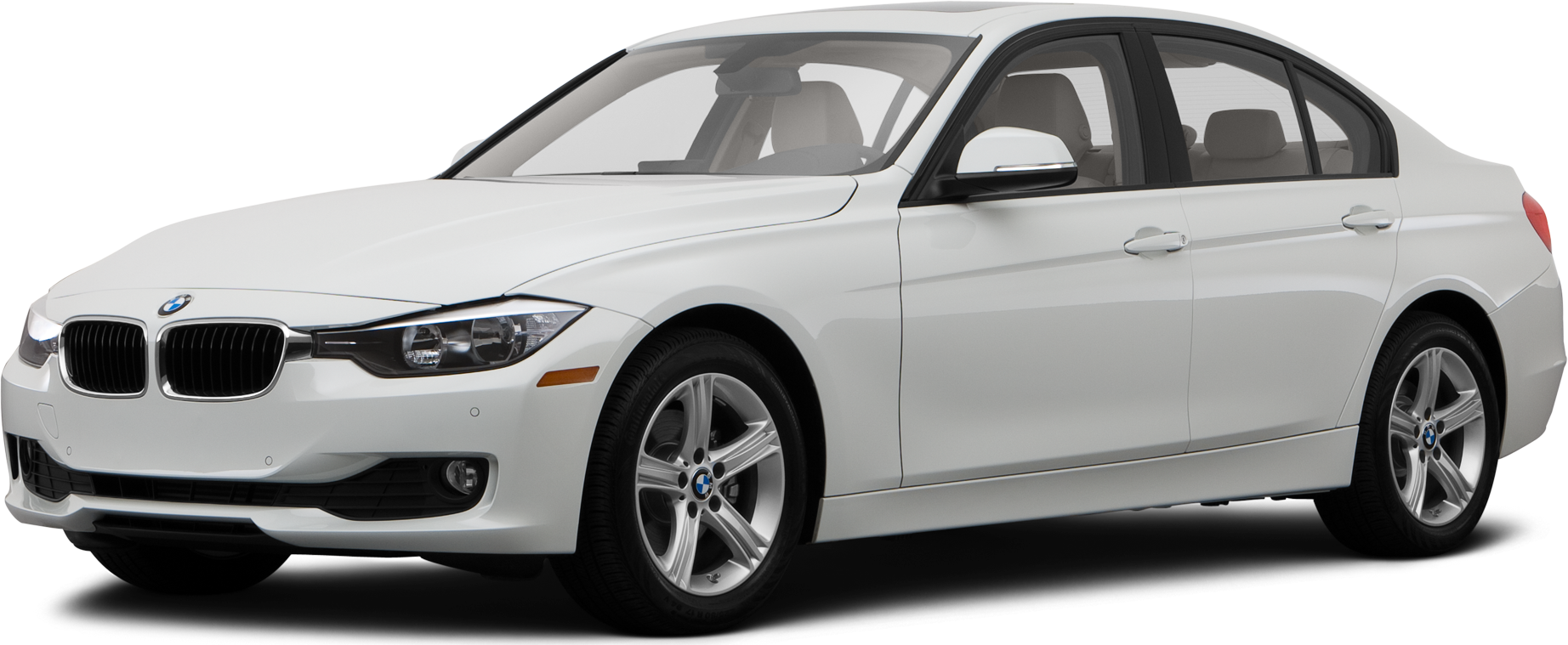 3 Series 328d xDrive Sedan 4D image