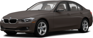 3 Series 328d Sedan 4D image