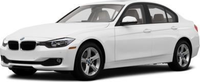 3 Series 328d xDrive Sedan 4D image