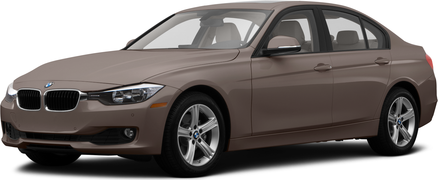 BMW 3 Series 328d Sedan 4D