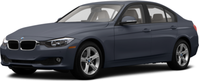 3 Series 328d Sedan 4D image