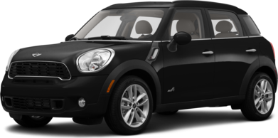 Countryman Cooper S ALL4 Hatchback 4D image