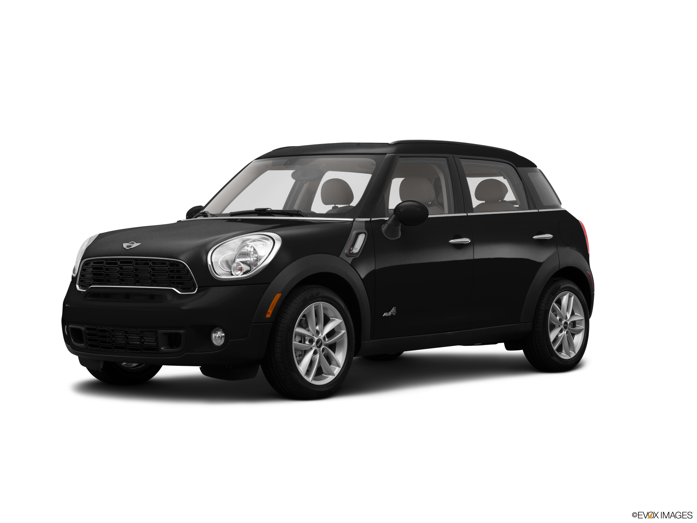 Used 2013 MINI Countryman Cooper S ALL4 Hatchback 4D Pricing | Kelley ...