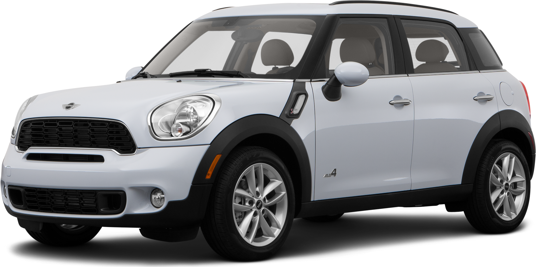 Countryman Cooper S ALL4 Hatchback 4D image