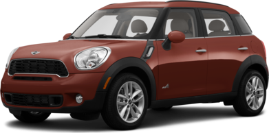 Countryman Cooper S ALL4 Hatchback 4D image