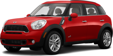 Countryman Cooper S ALL4 Hatchback 4D image