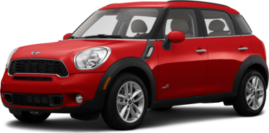 MINI Countryman Cooper S ALL4 Hatchback 4D