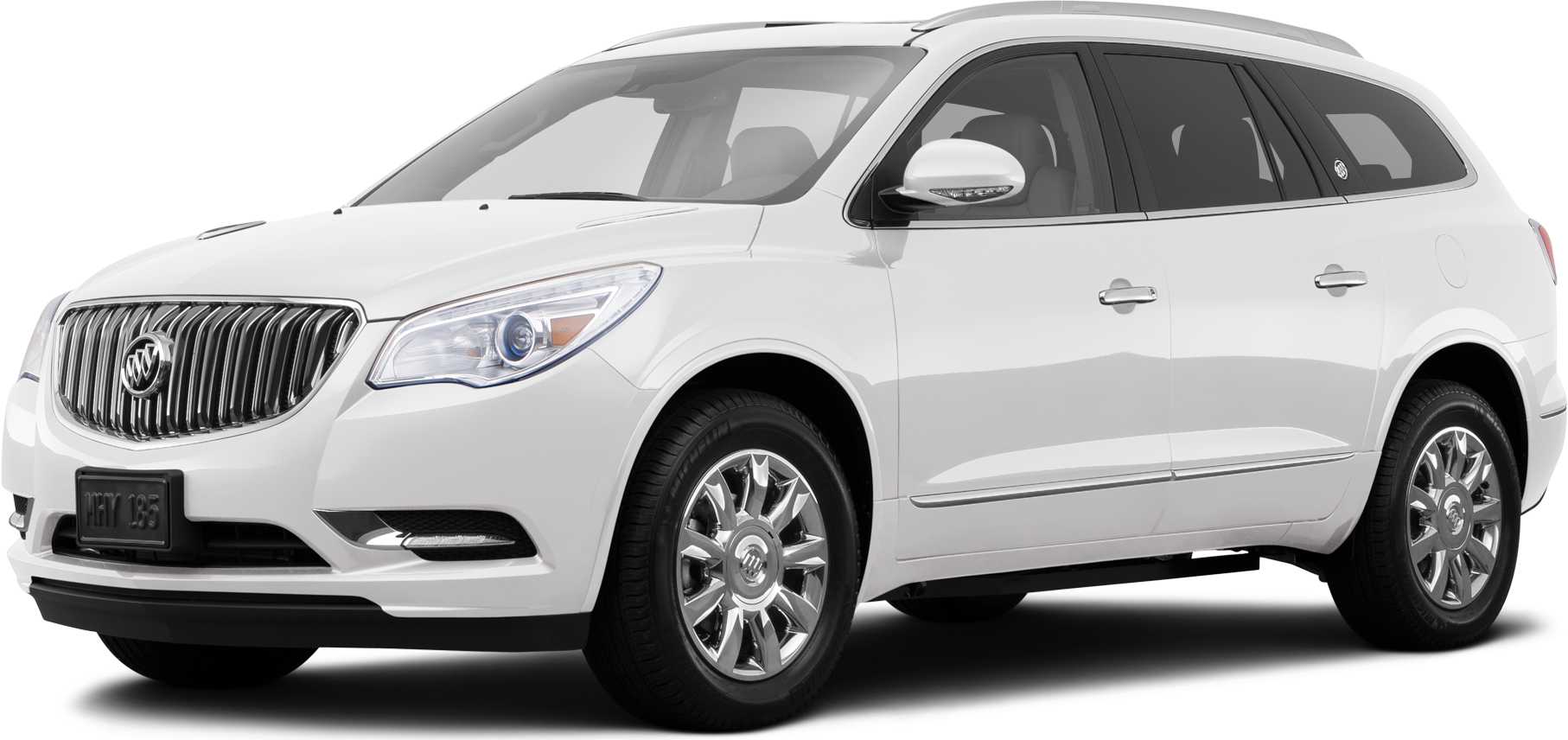 2014 Buick Enclave Values & Cars for Sale Kelley Blue Book