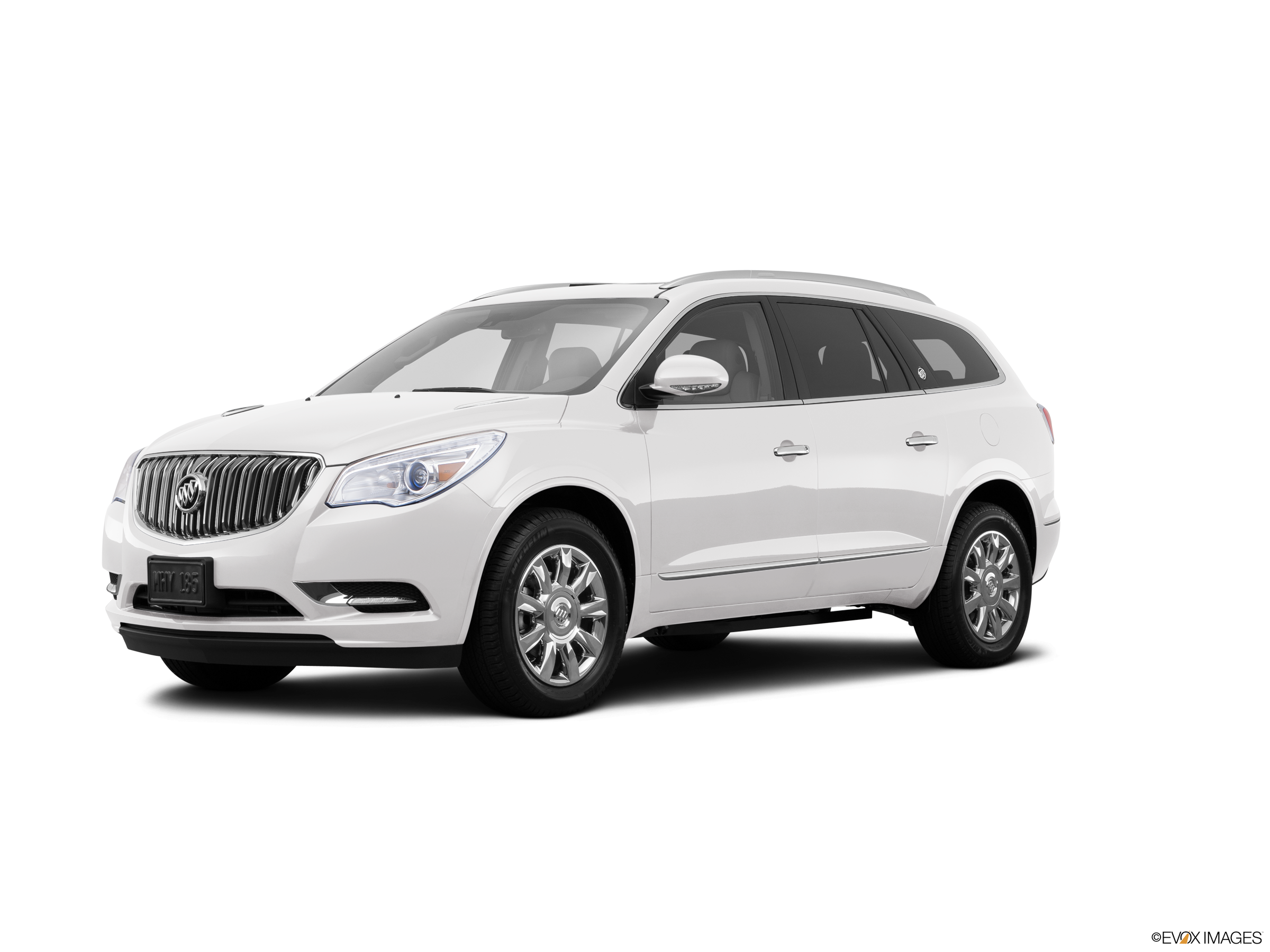 Used 2014 Buick Enclave Premium Sport Utility 4D Prices Kelley Blue Book