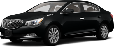 LaCrosse Sedan 4D image
