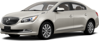LaCrosse Sedan 4D image