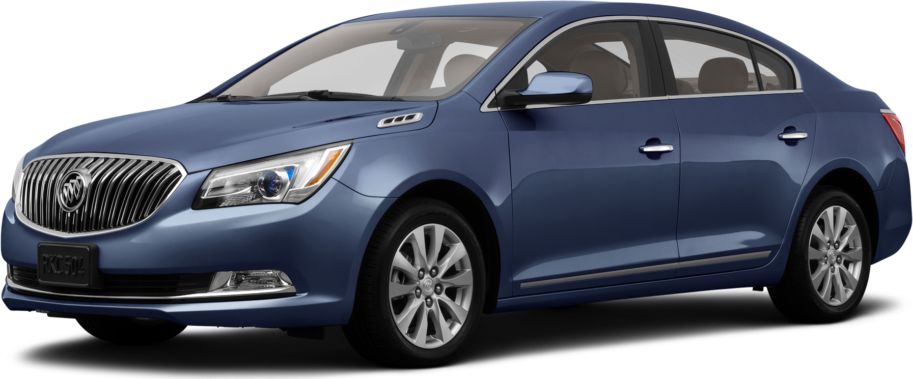 2014 Buick LaCrosse Premium I Sedan 4D
