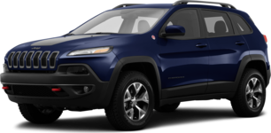 2014 Jeep Cherokee Latitude Sport Utility 4D