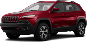 2014 Jeep Cherokee Latitude Sport Utility 4D