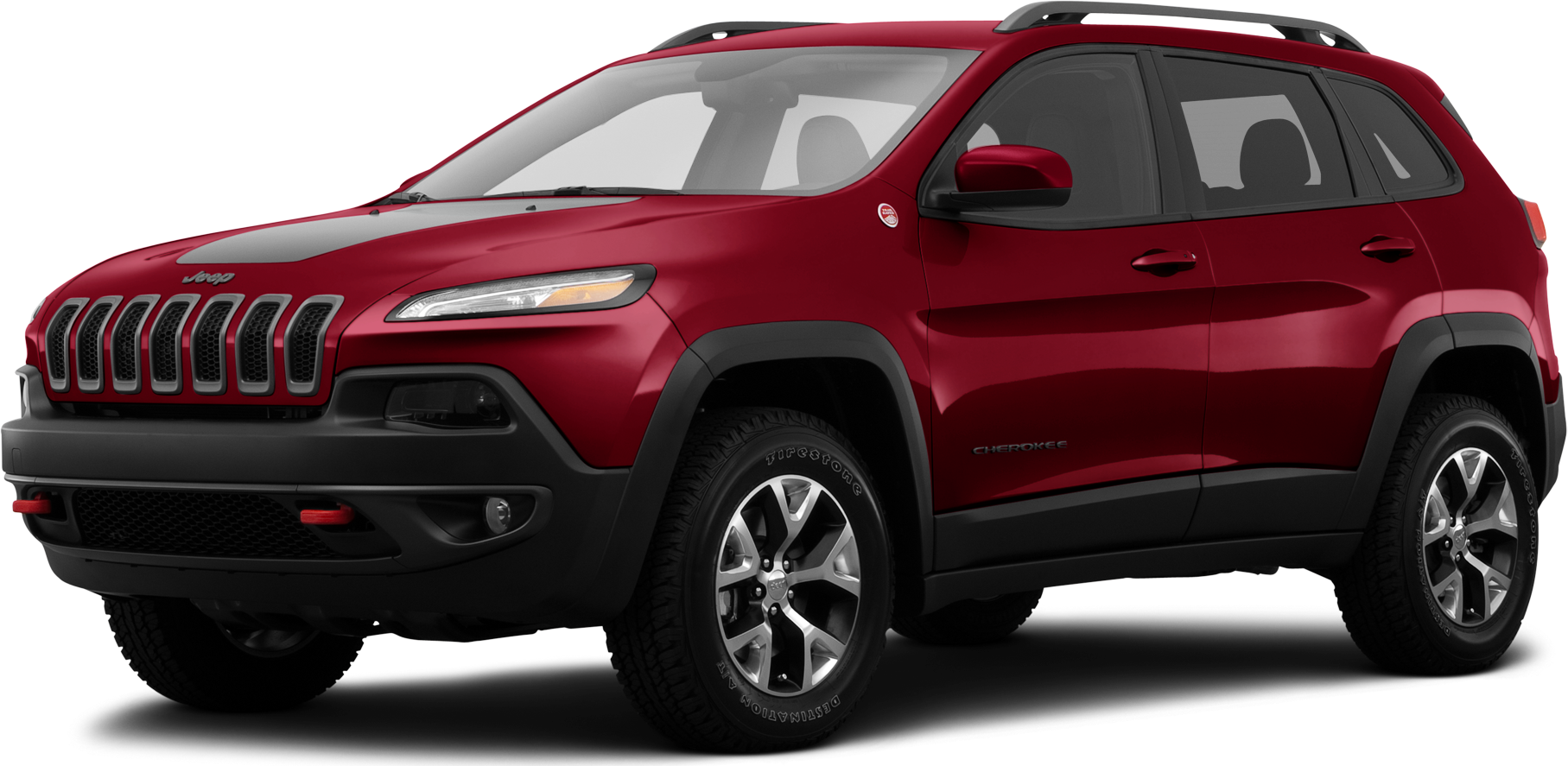 2014 Jeep Cherokee Latitude Sport Utility 4D