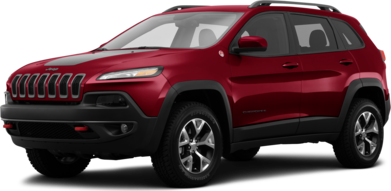 Jeep Cherokee TrailHawk Sport Utility 4D