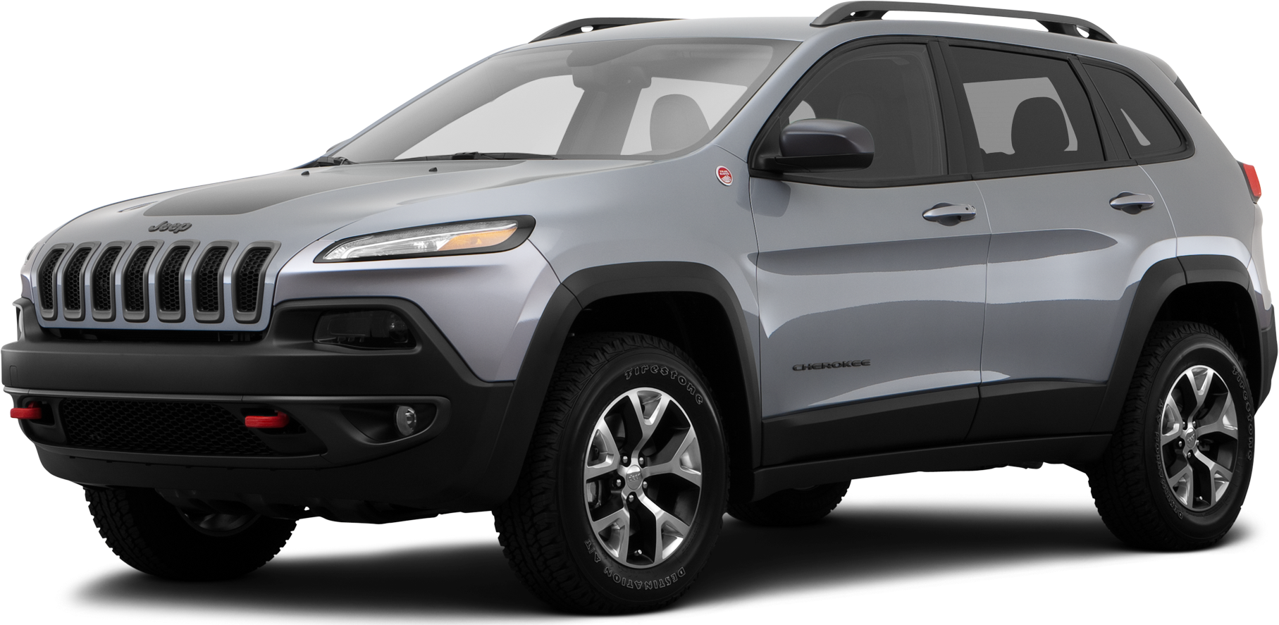 2014 Jeep Cherokee Latitude Sport Utility 4D