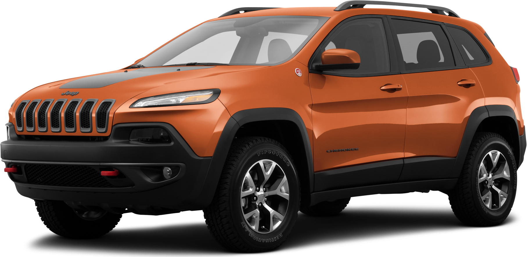 2014 Jeep Cherokee Latitude Sport Utility 4D