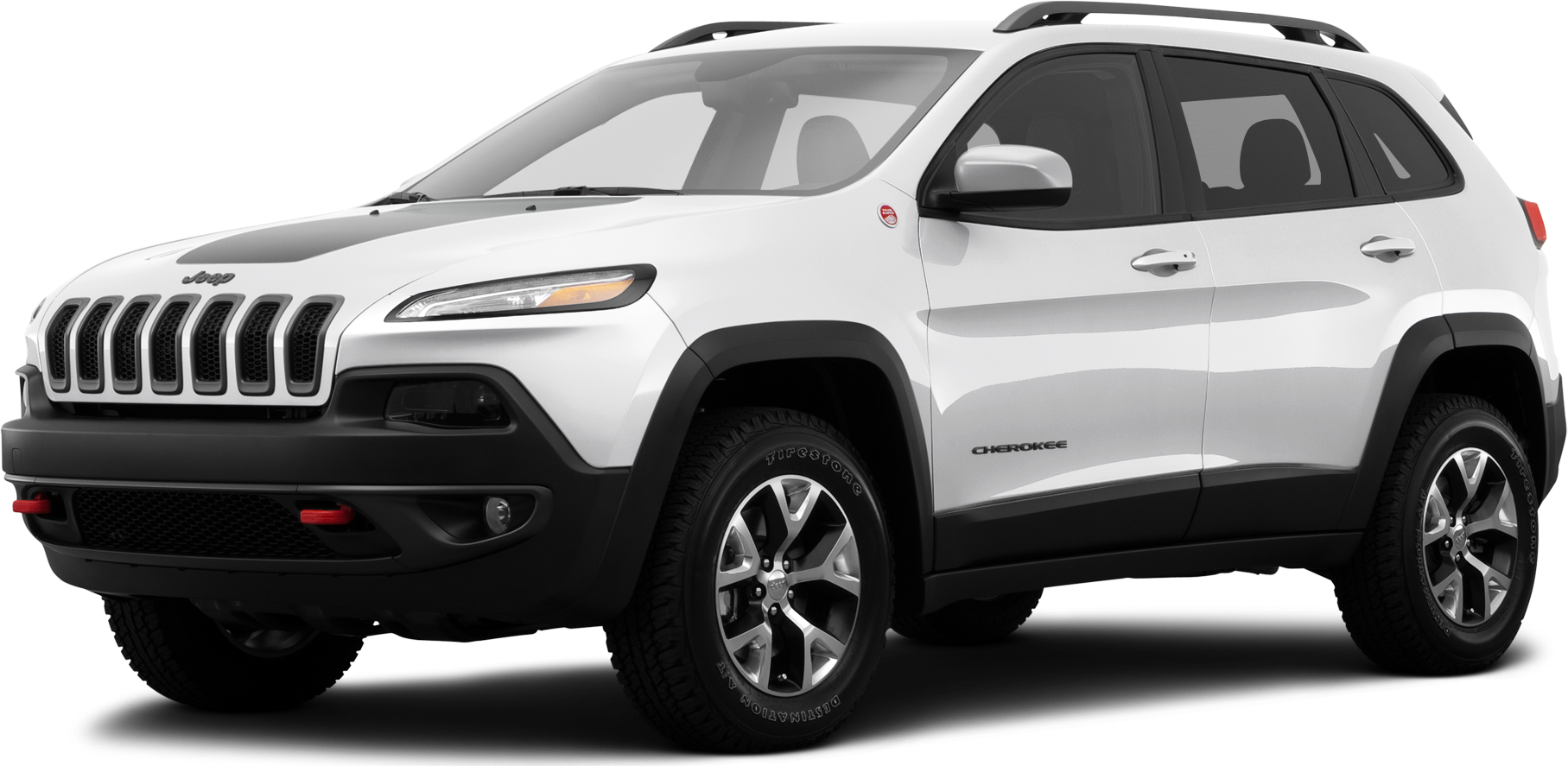 Cherokee TrailHawk Sport Utility 4D image