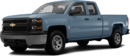 2014 Chevrolet Silverado 1500 Double Cab image