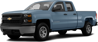 Chevrolet Silverado 1500 Double Cab