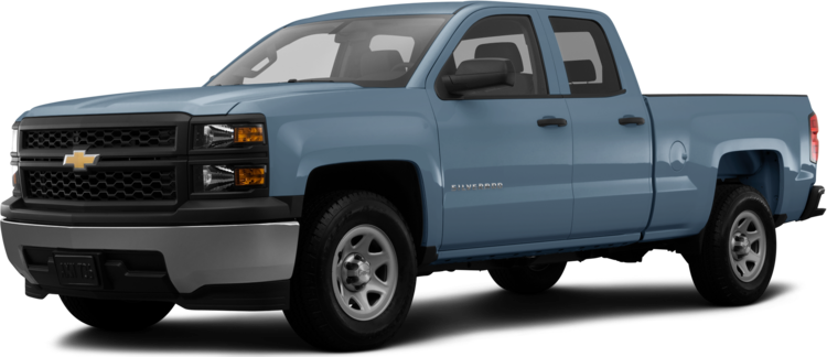 2014 Chevrolet Silverado 1500 Double Cab Exterior: 0