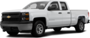 2014 Chevrolet Silverado 1500 Double Cab image
