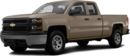 2014 Chevrolet Silverado 1500 Double Cab image