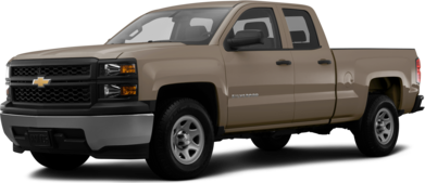 Chevrolet Silverado 1500 Double Cab