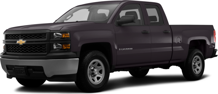 2014 Chevrolet Silverado 1500 Double Cab Exterior: 0