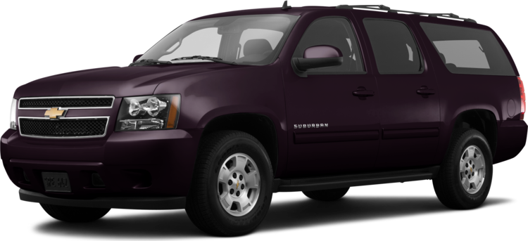 2014 Chevrolet Suburban 1500 Exterior: 0