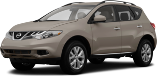 2014 Nissan Murano CrossCabriolet Sport Utility 2D