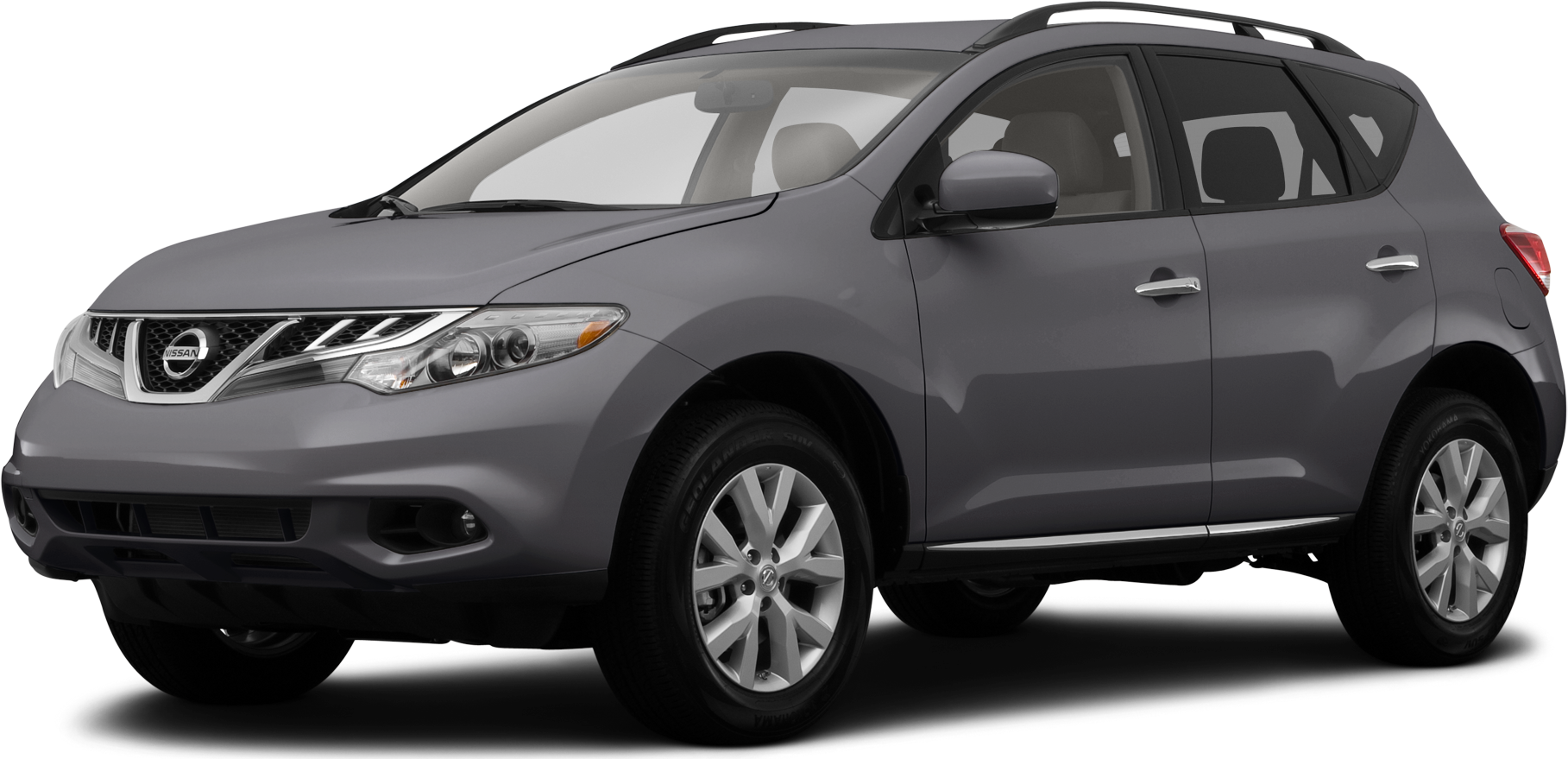 2014 Nissan Murano CrossCabriolet Sport Utility 2D