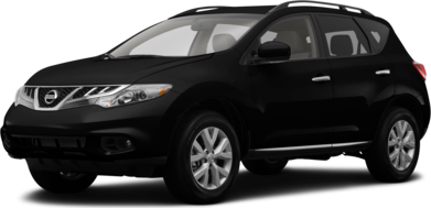 Murano SL Sport Utility 4D image