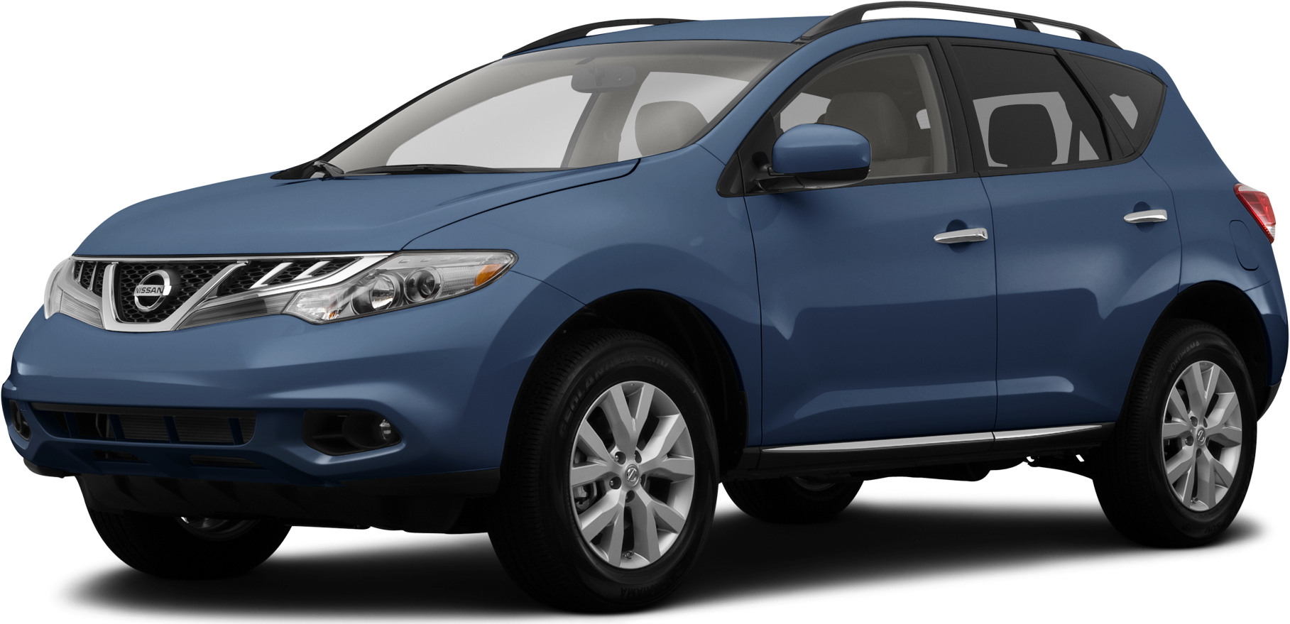 Murano SL Sport Utility 4D image