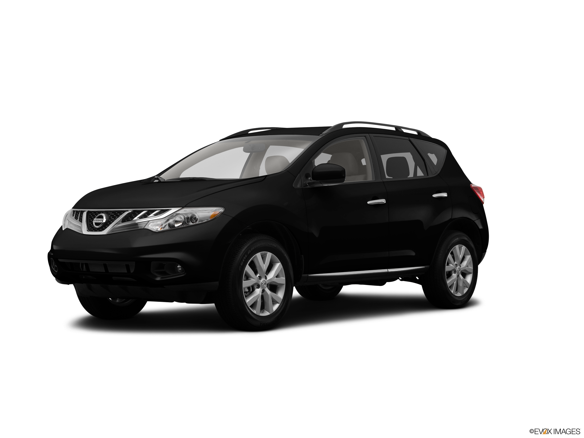 Used 2014 Nissan Murano SL Sport Utility 4D Pricing Kelley Blue Book