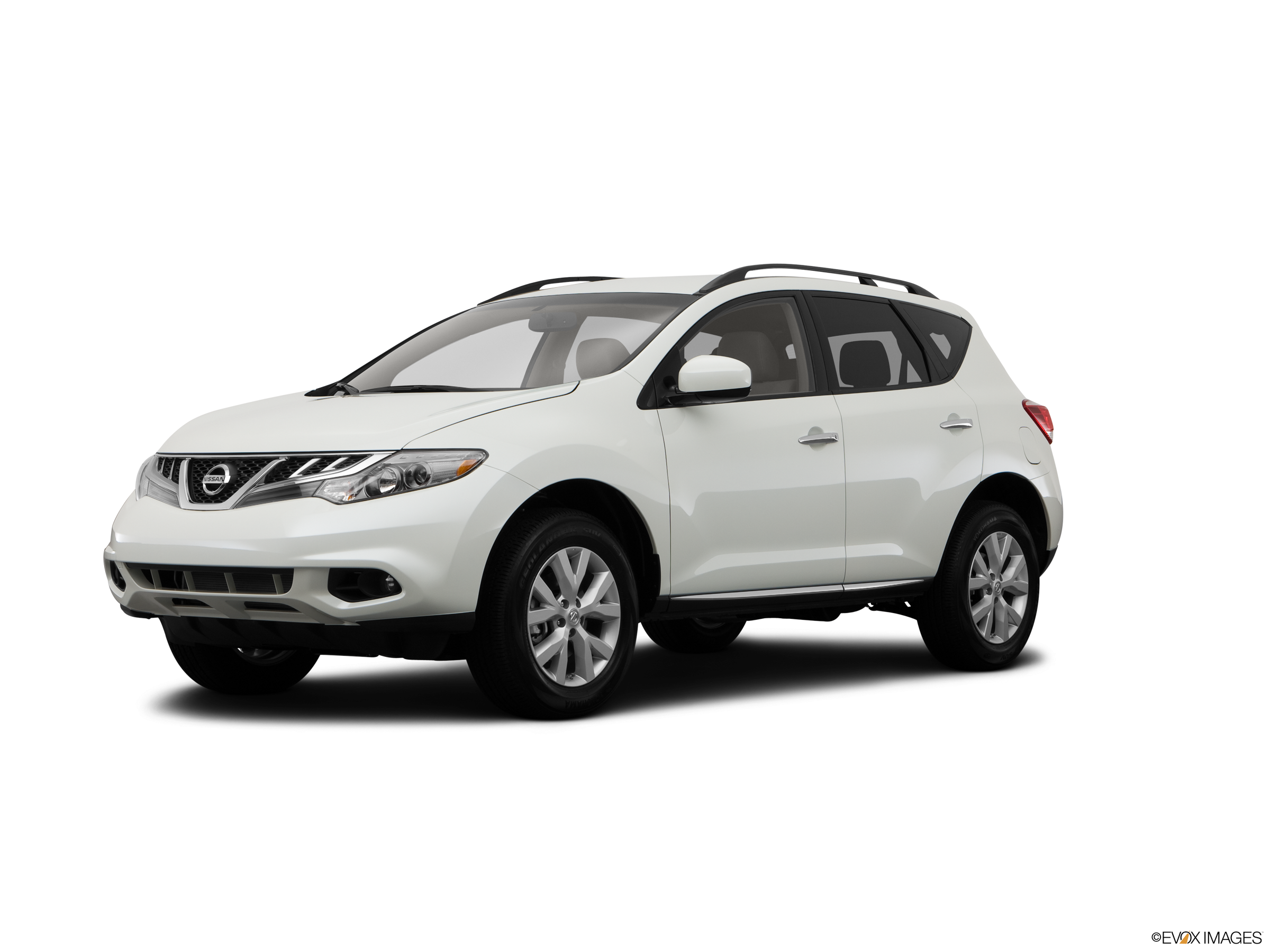 Nissan murano 2014