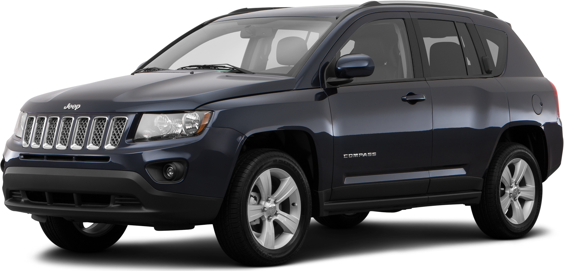 2014 Jeep Compass Latitude Features