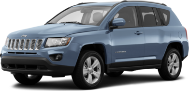 Compass Latitude Sport Utility 4D image