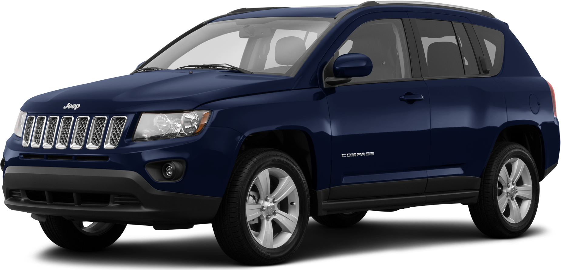 Jeep Compass High Altitude Edition Sport Utility 4D