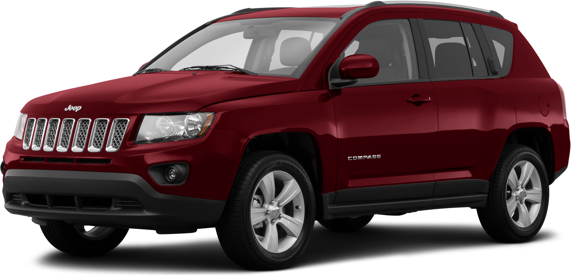 2014 Jeep Compass Sport SUV 4D