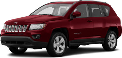 Compass Latitude Sport Utility 4D image
