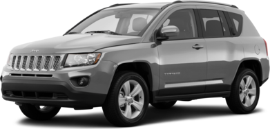 Compass Latitude Sport Utility 4D image